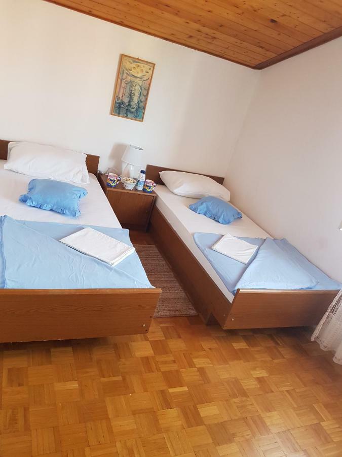 Apartments Guberina Шибеник Экстерьер фото